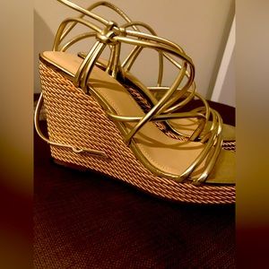 Marc Fisher Wedges Size 10